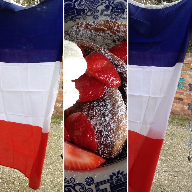 La Maison St Arnaud รัทเธอร์เกล็น ภายนอก รูปภาพ